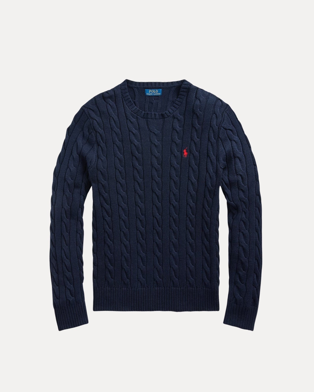 RL | KNIT SWEATER