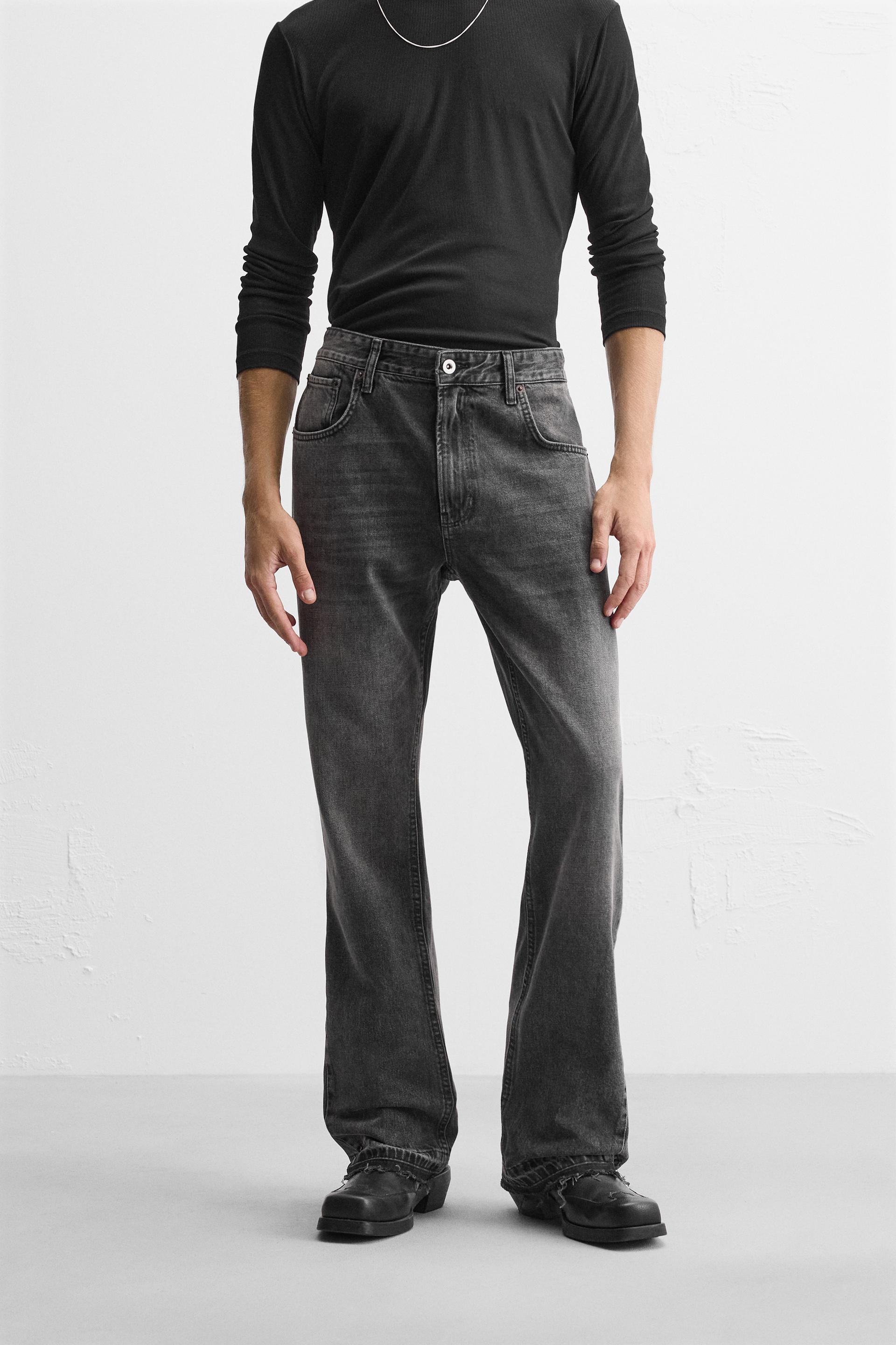 AZAR | FLARED JEANS