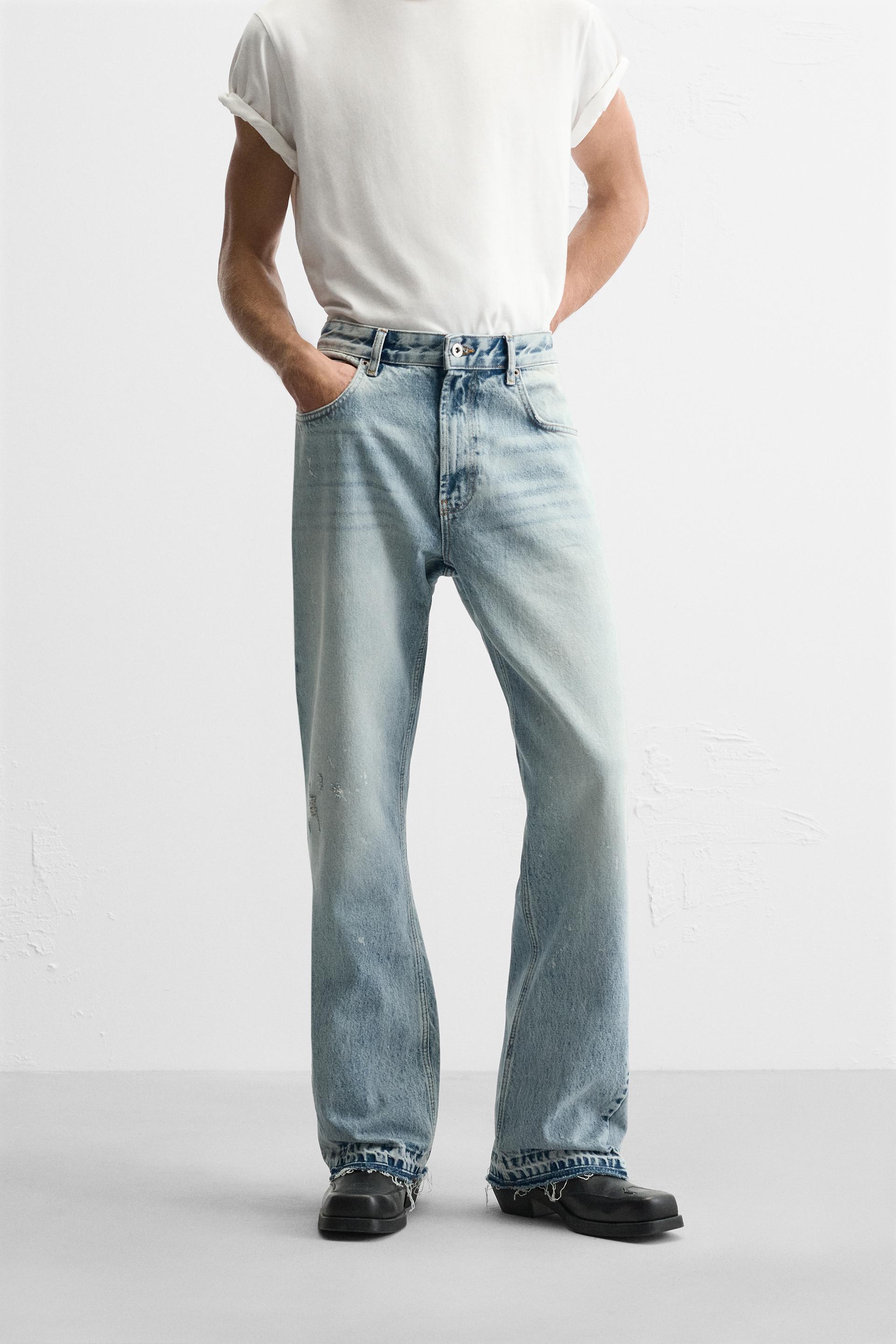 AZAR | FLARED JEANS