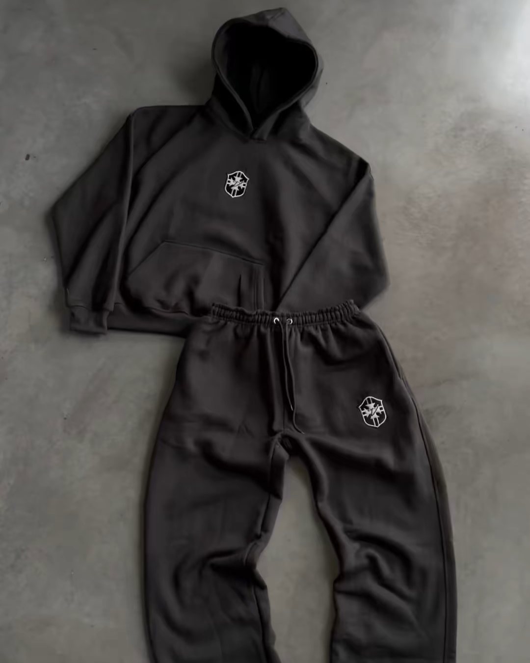 BRASIL | UNISEX TRACKSUIT