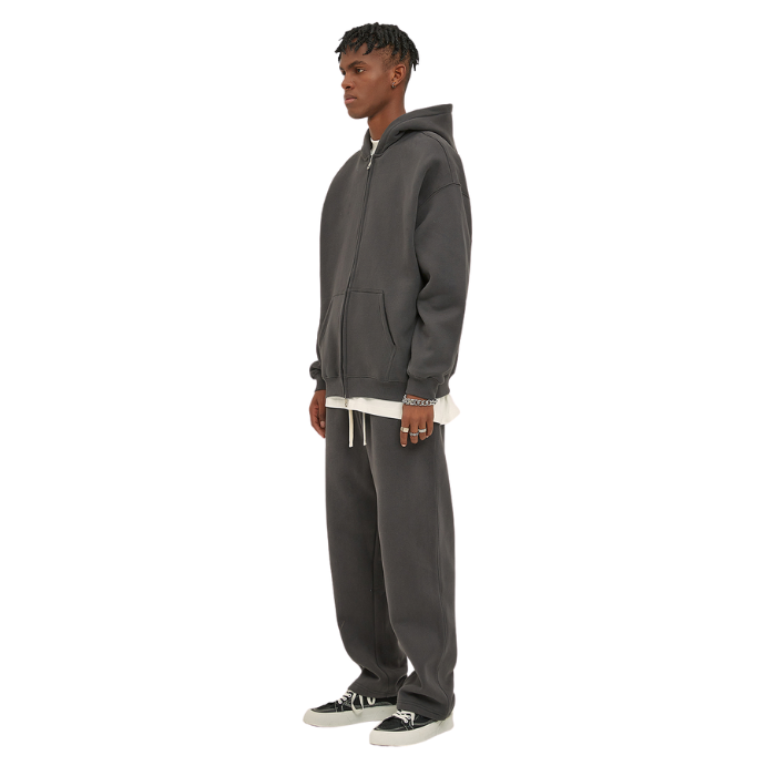 CELINA | ZIP HOODIE