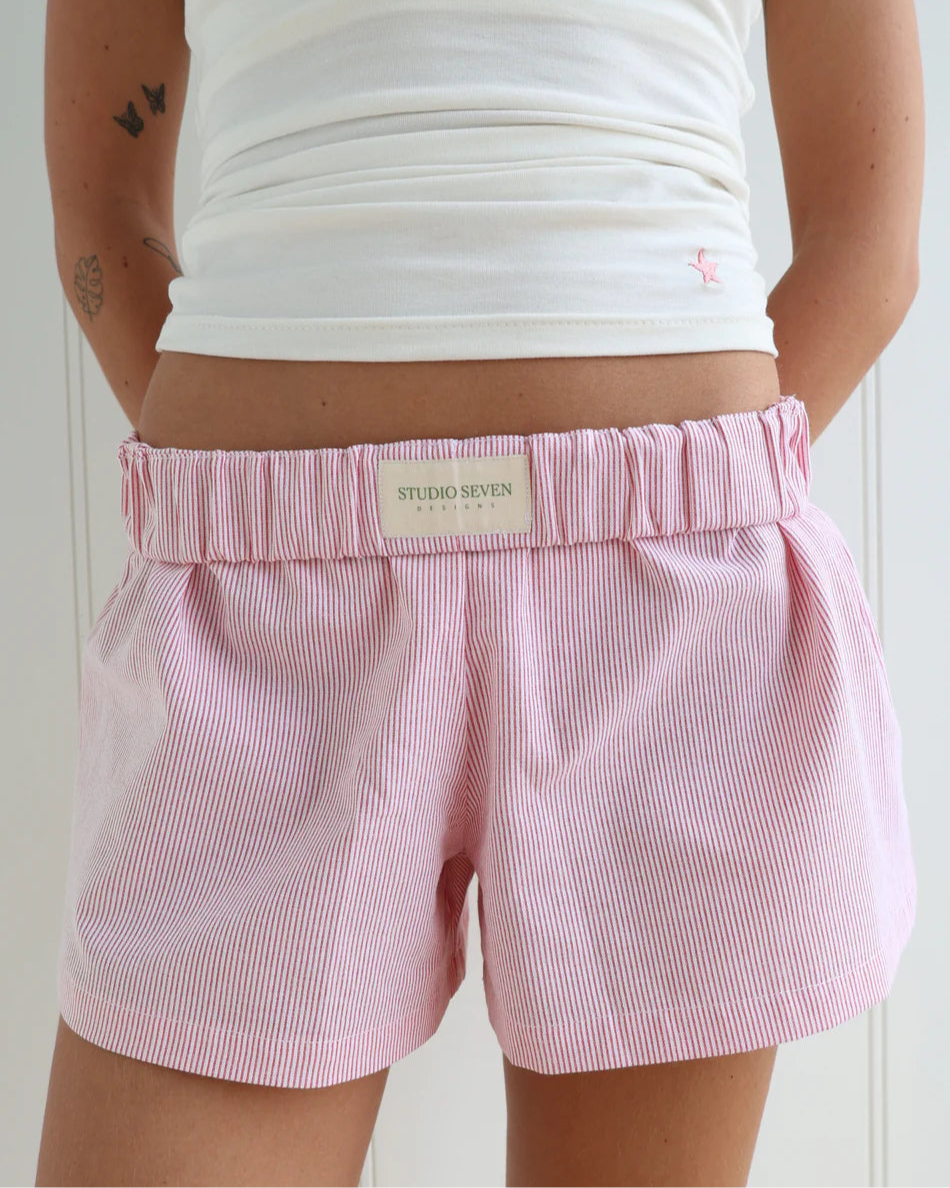 LILA | LOUNGE SHORTS