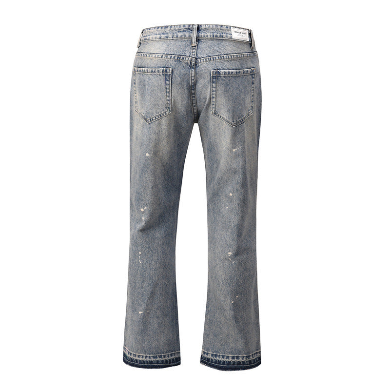 ASARO | FLARED DENIM