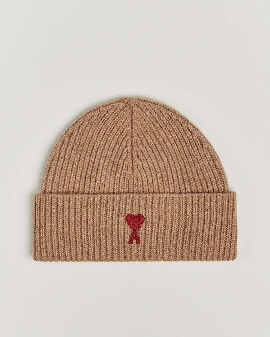 AMI | HEART BEANIE