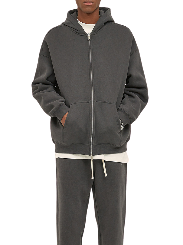 CELINA | ZIP HOODIE
