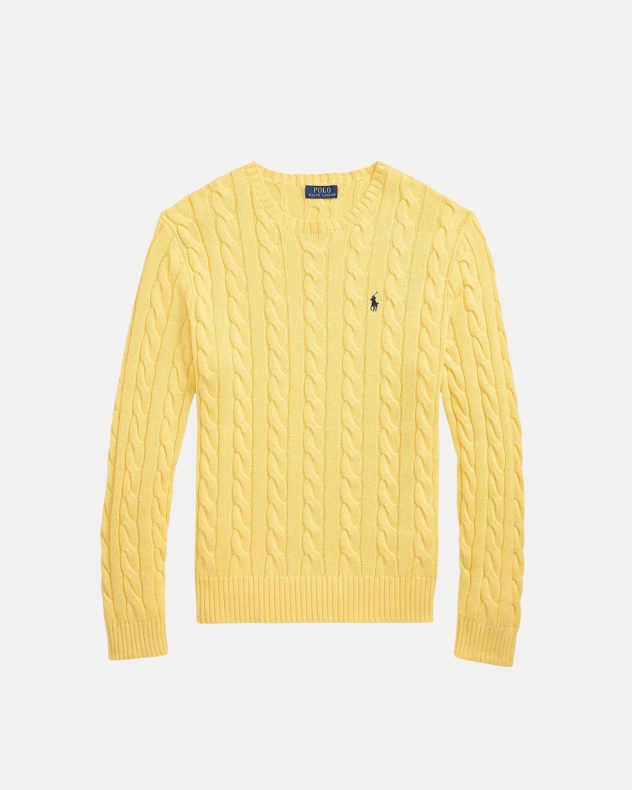 RL | KNIT SWEATER