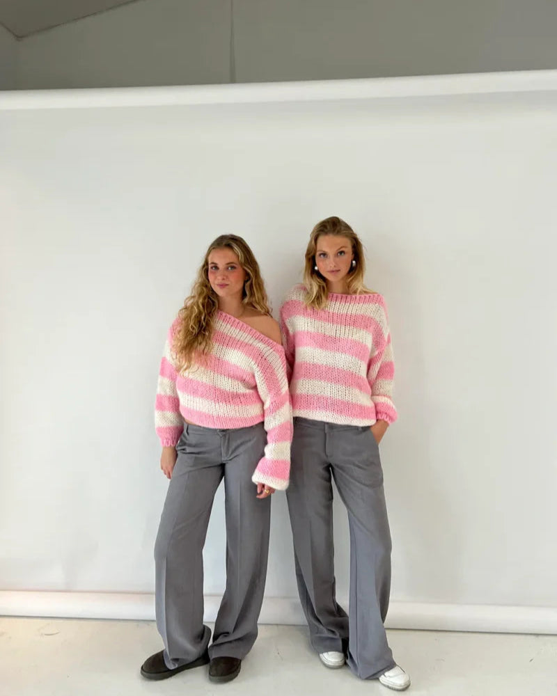 EMMA | KNITTED SWEATER