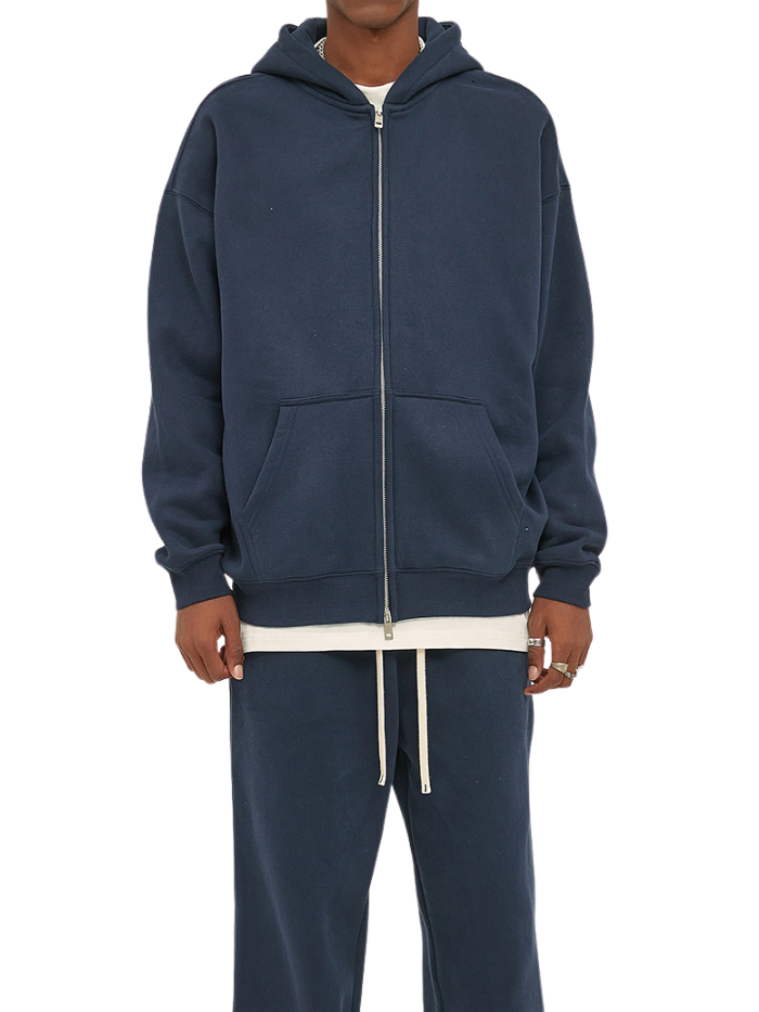 CELINA | ZIP HOODIE