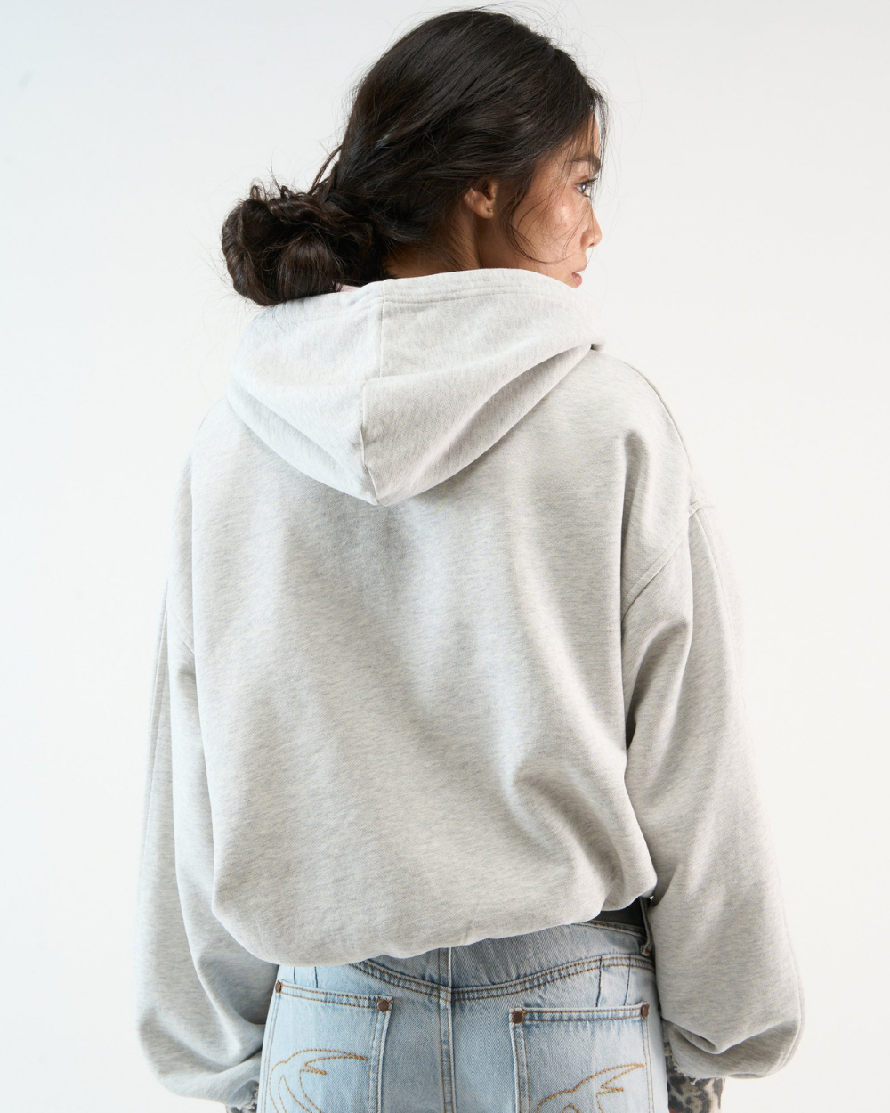 SCFRS | DISTRESSED HOODIE