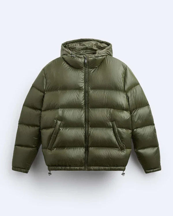 GLOSSY | PUFFER JACKET