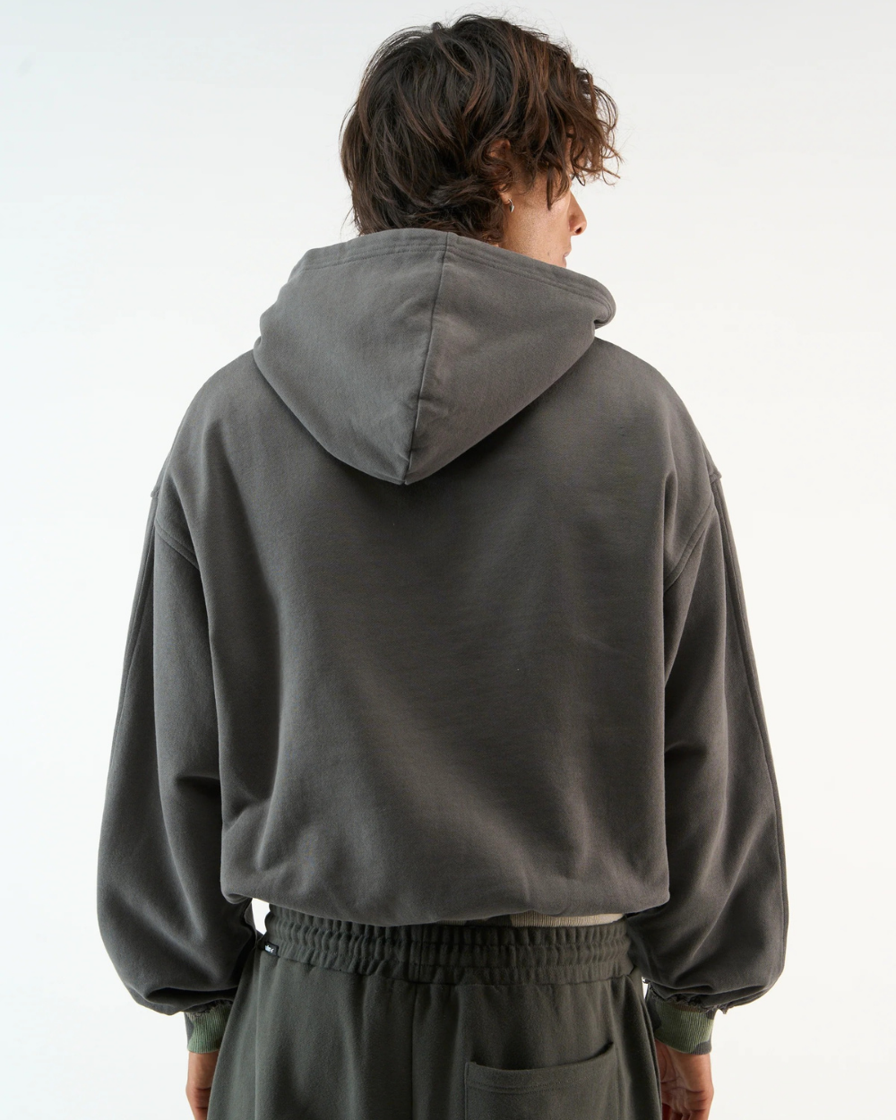 SCFRS | DISTRESSED HOODIE