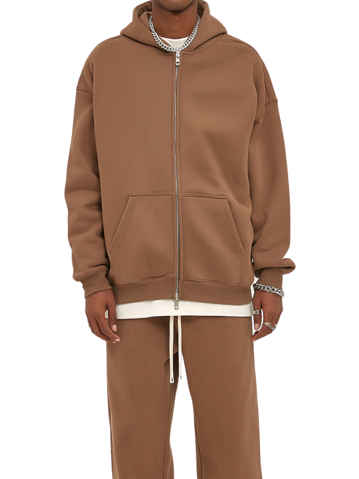 CELINA | ZIP HOODIE