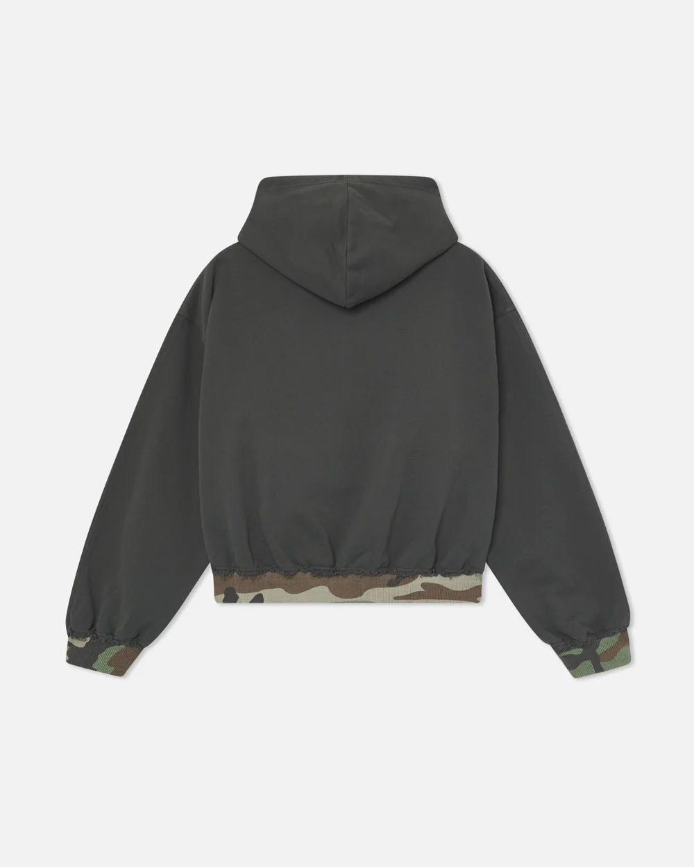 SCFRS | DISTRESSED HOODIE