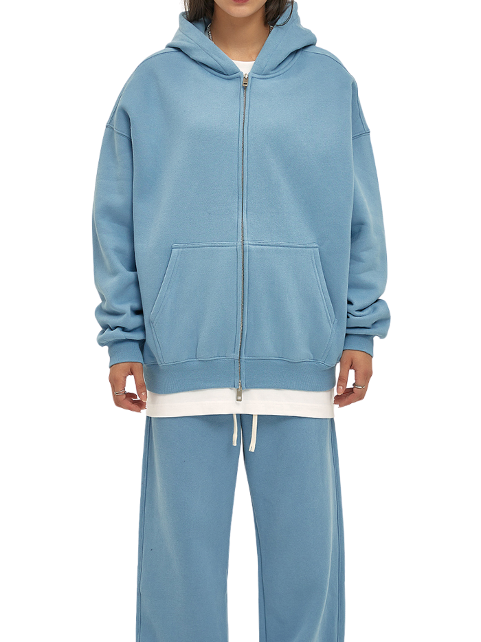 CELINA | ZIP HOODIE