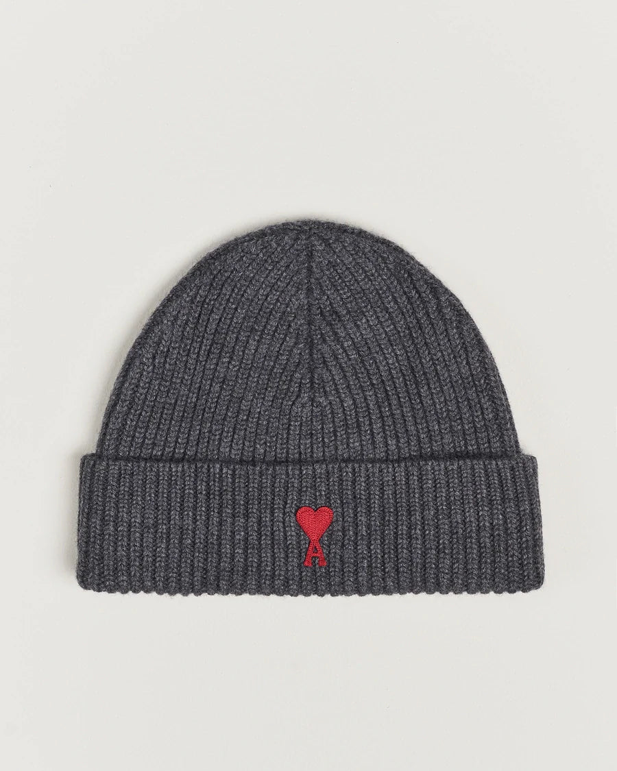 AMI | HEART BEANIE