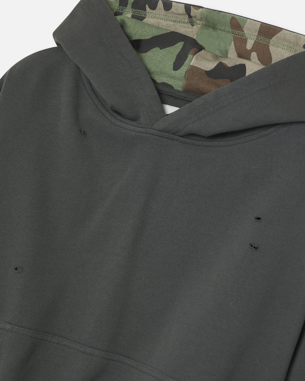 SCFRS | DISTRESSED HOODIE