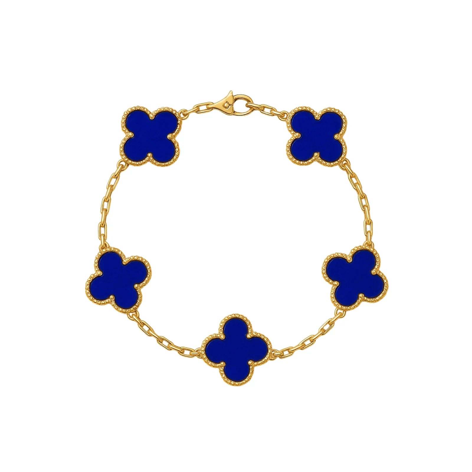 FLOWER | GOLDEN BRACELET