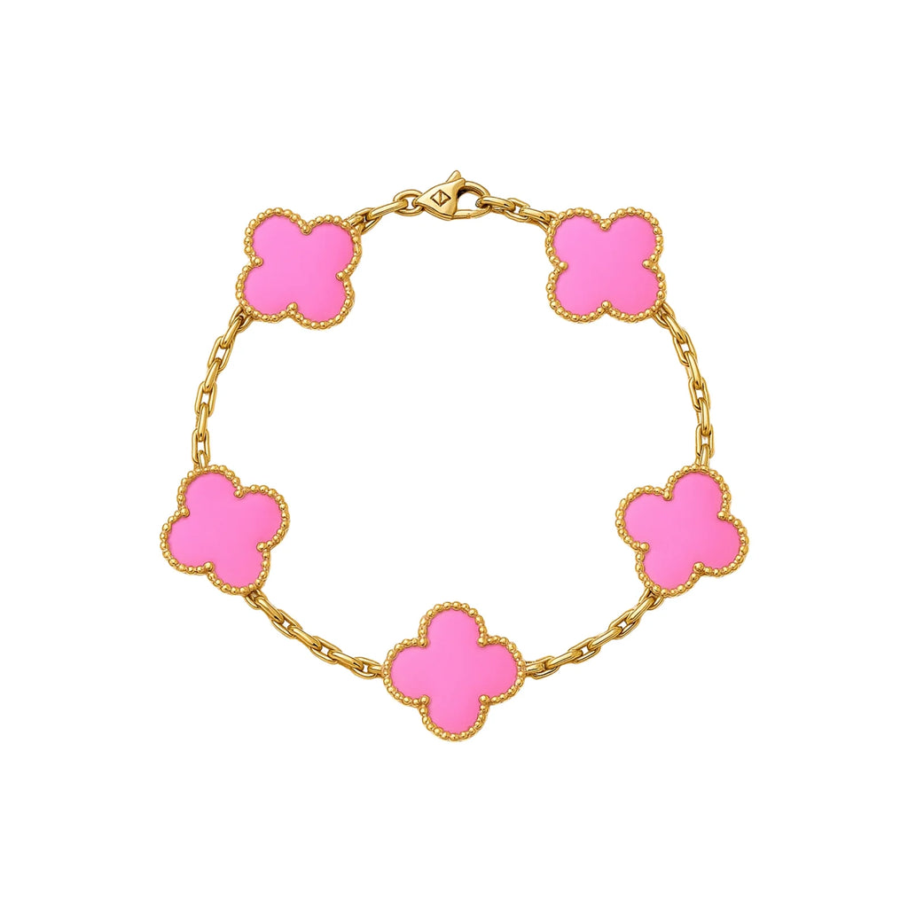 FLOWER | GOLDEN BRACELET