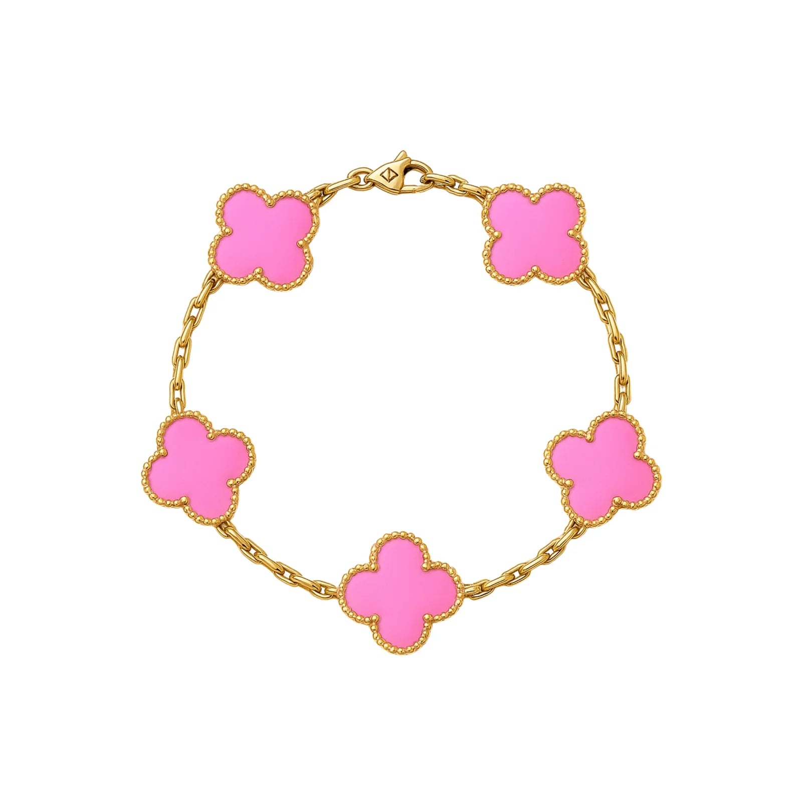 FLOWER | GOLDEN BRACELET
