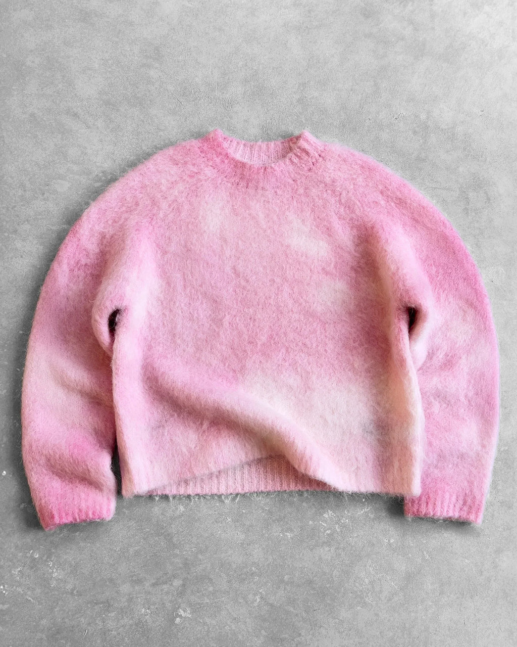 ECHO | MOHAIR KNIT