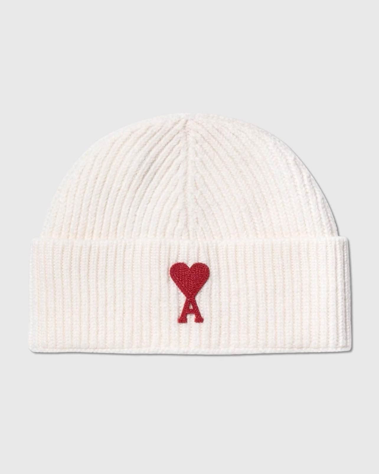AMI | HEART BEANIE