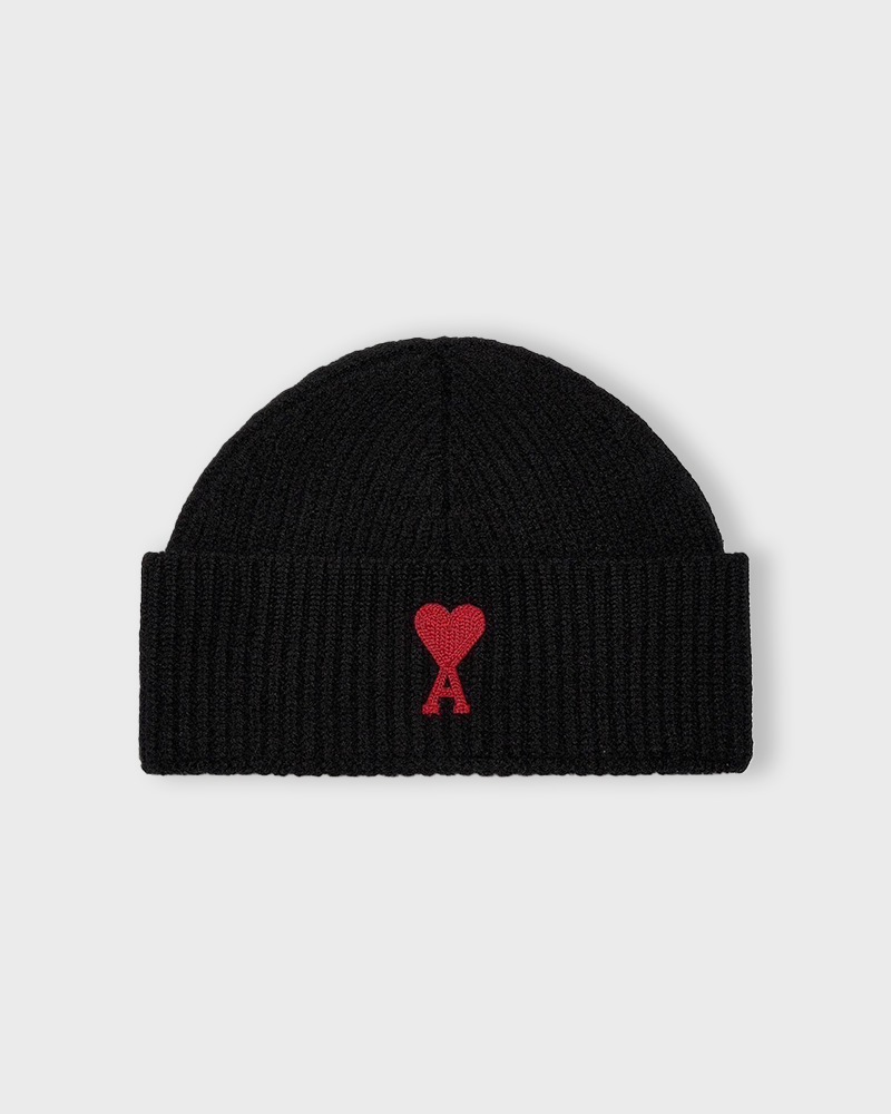 AMI | HEART BEANIE