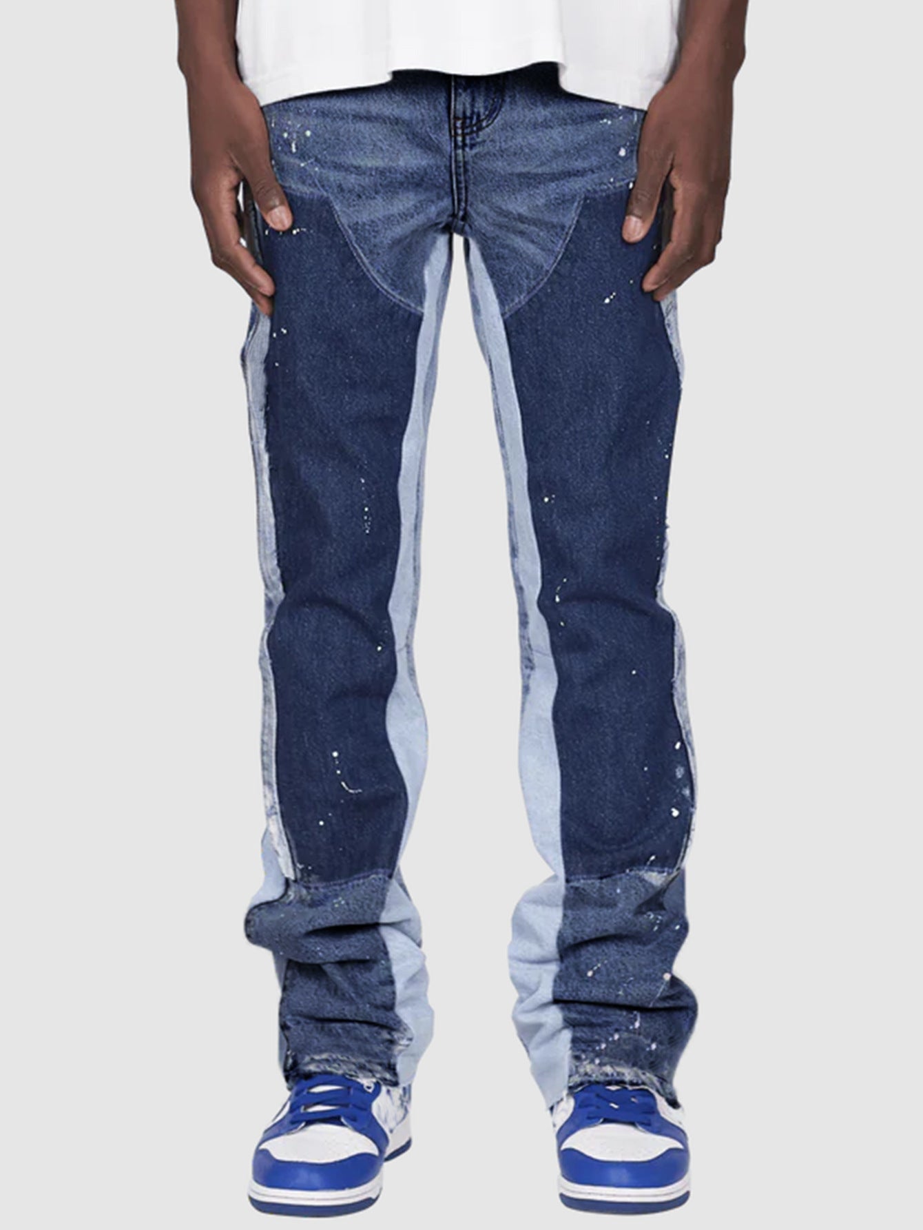 MOSTIN | FLARED CARPENTER