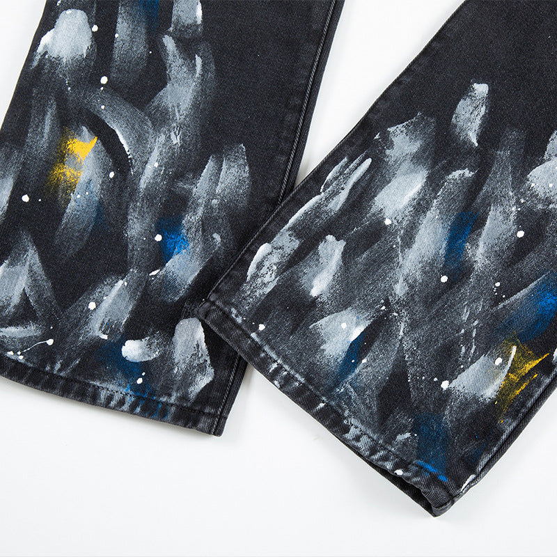 LEON | FLARED DENIM