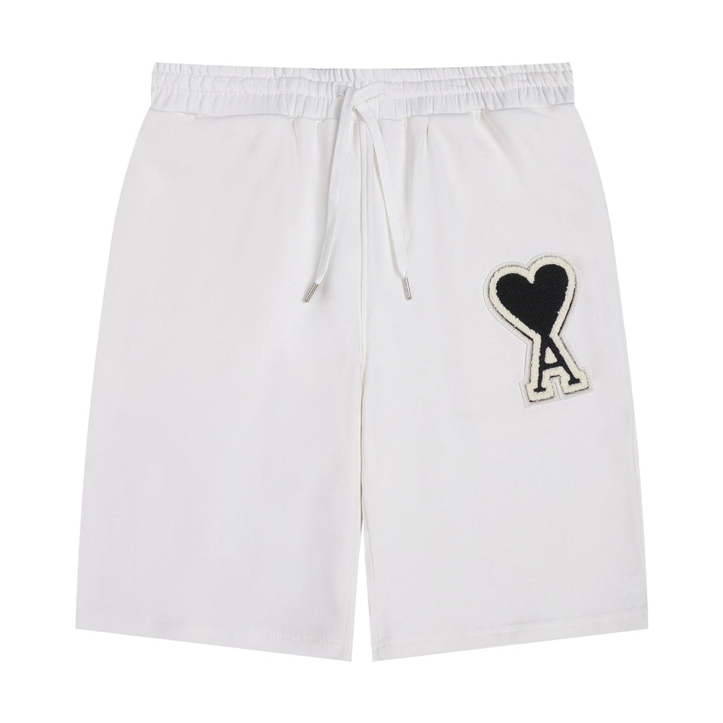 AMI | HEART SHORTS