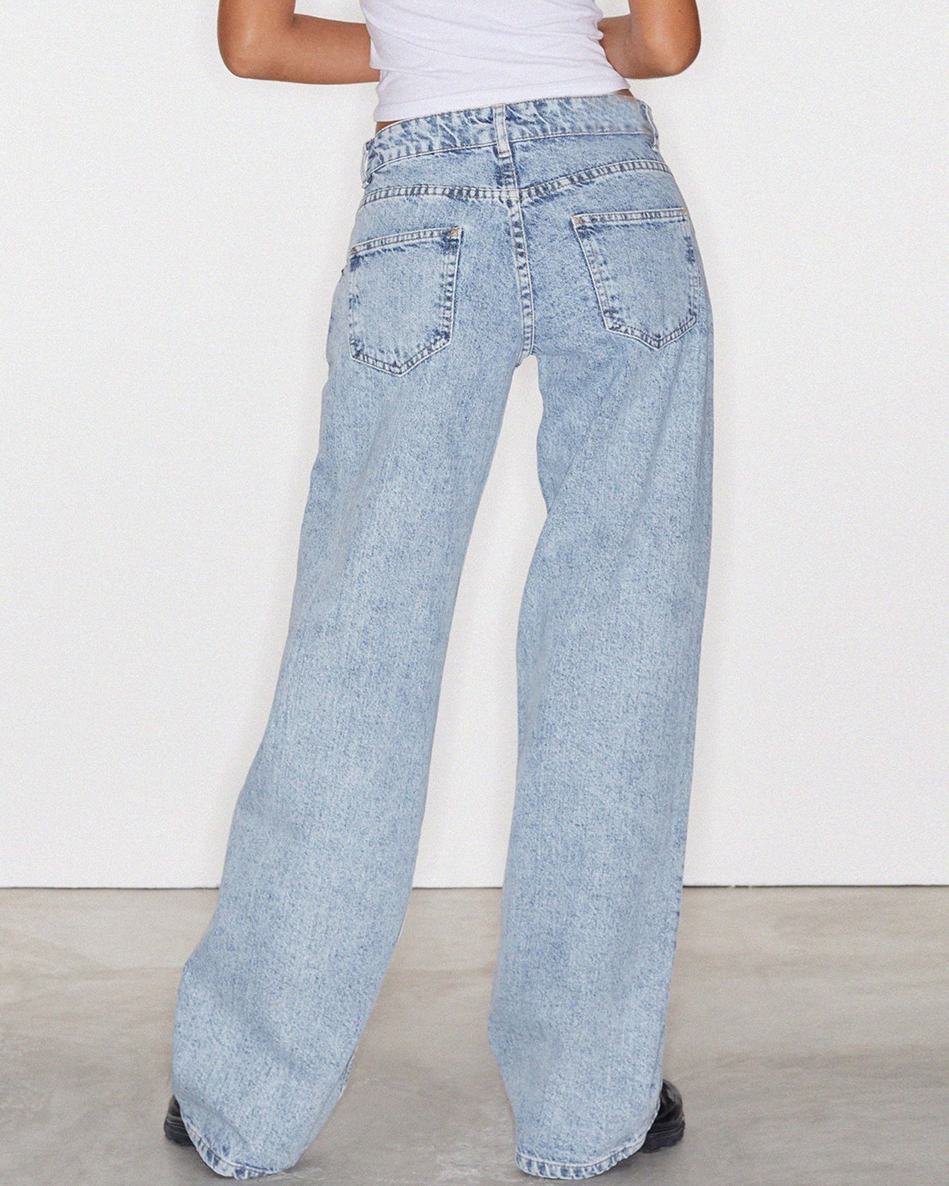 MIA | LOW RISE JEANS