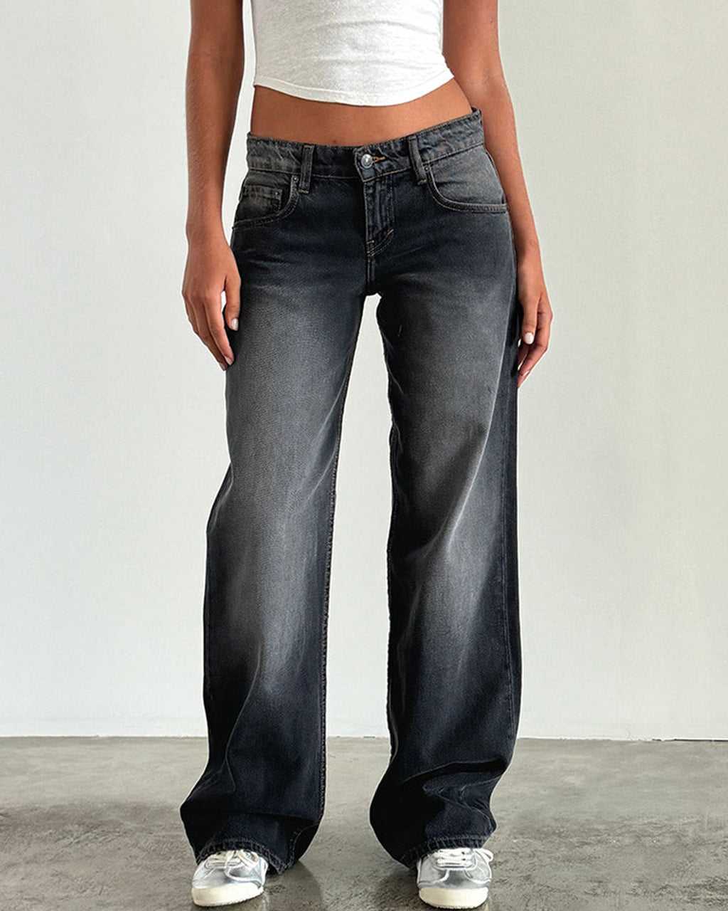 MIA | LOW RISE JEANS