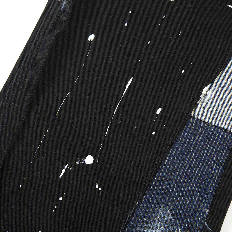 SOREVO | FLARED JEANS