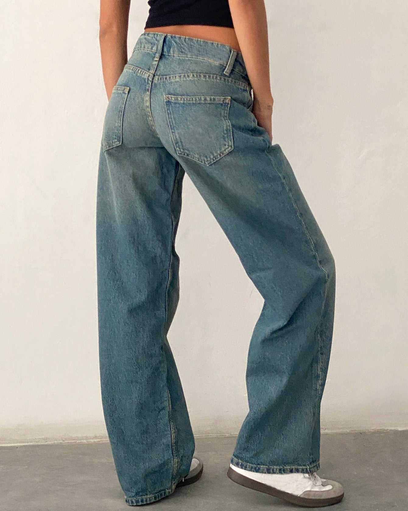 MIA | LOW RISE JEANS
