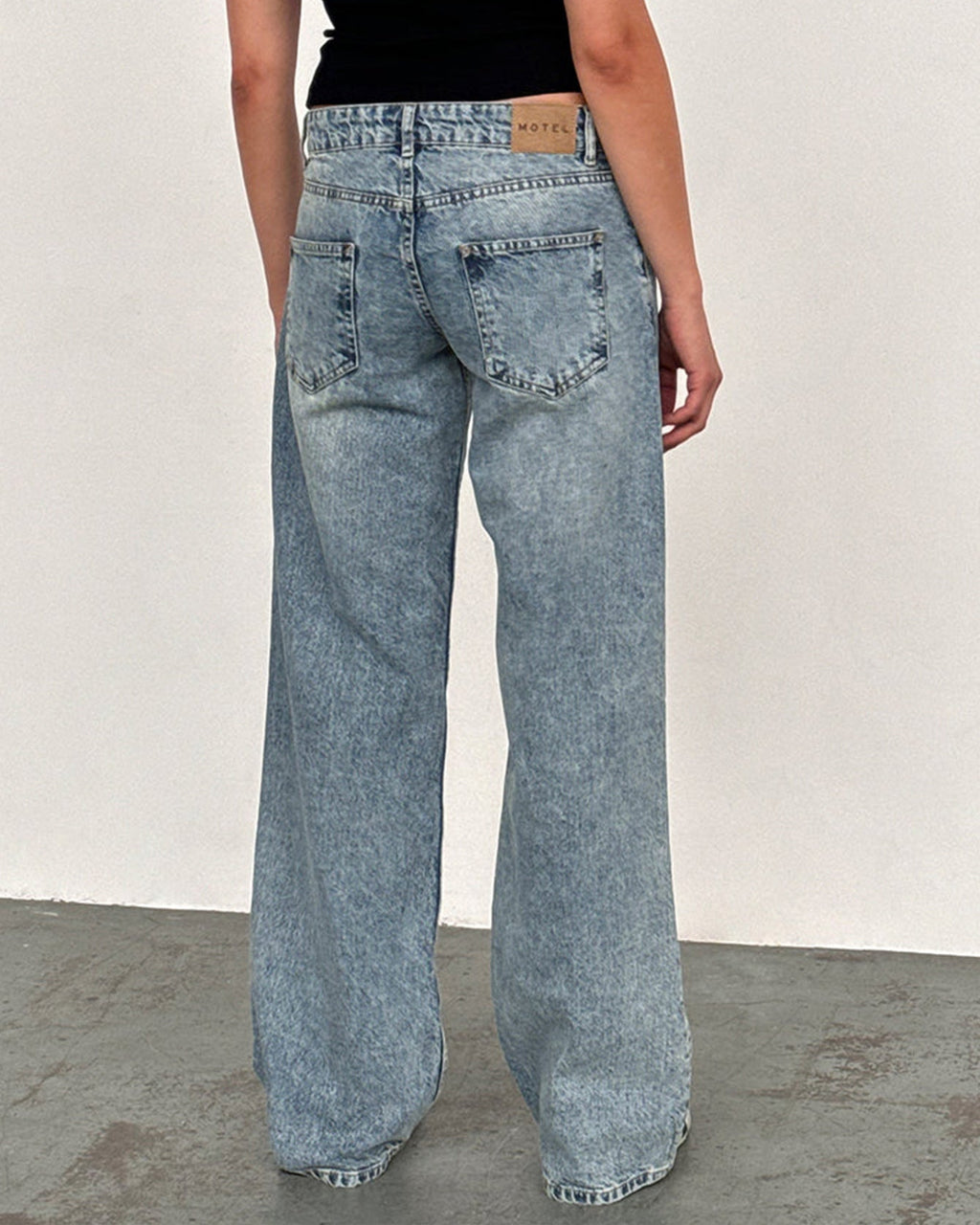 MIA | LOW RISE JEANS