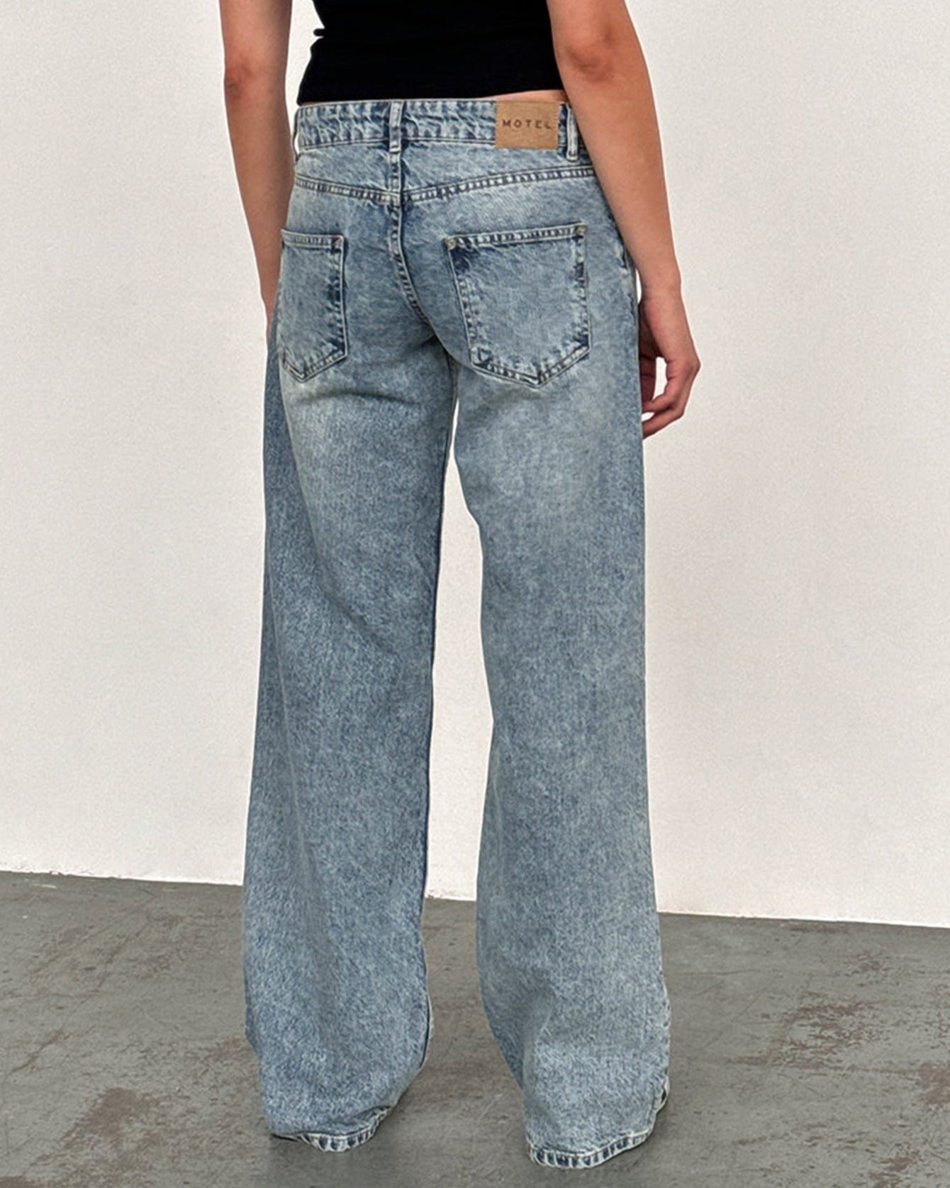 MIA | LOW RISE JEANS