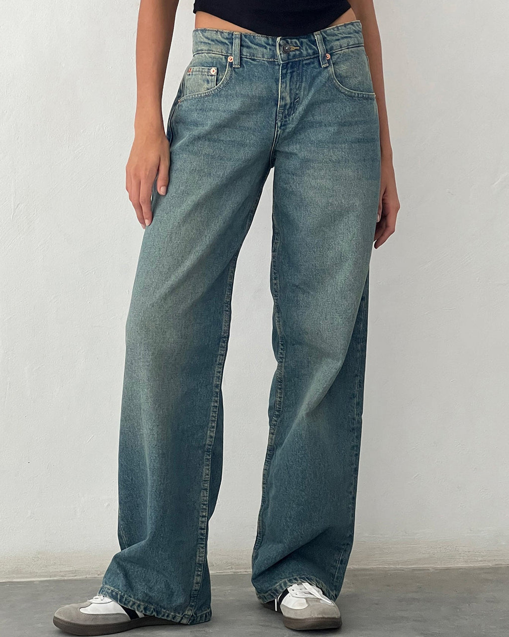 MIA | LOW RISE JEANS