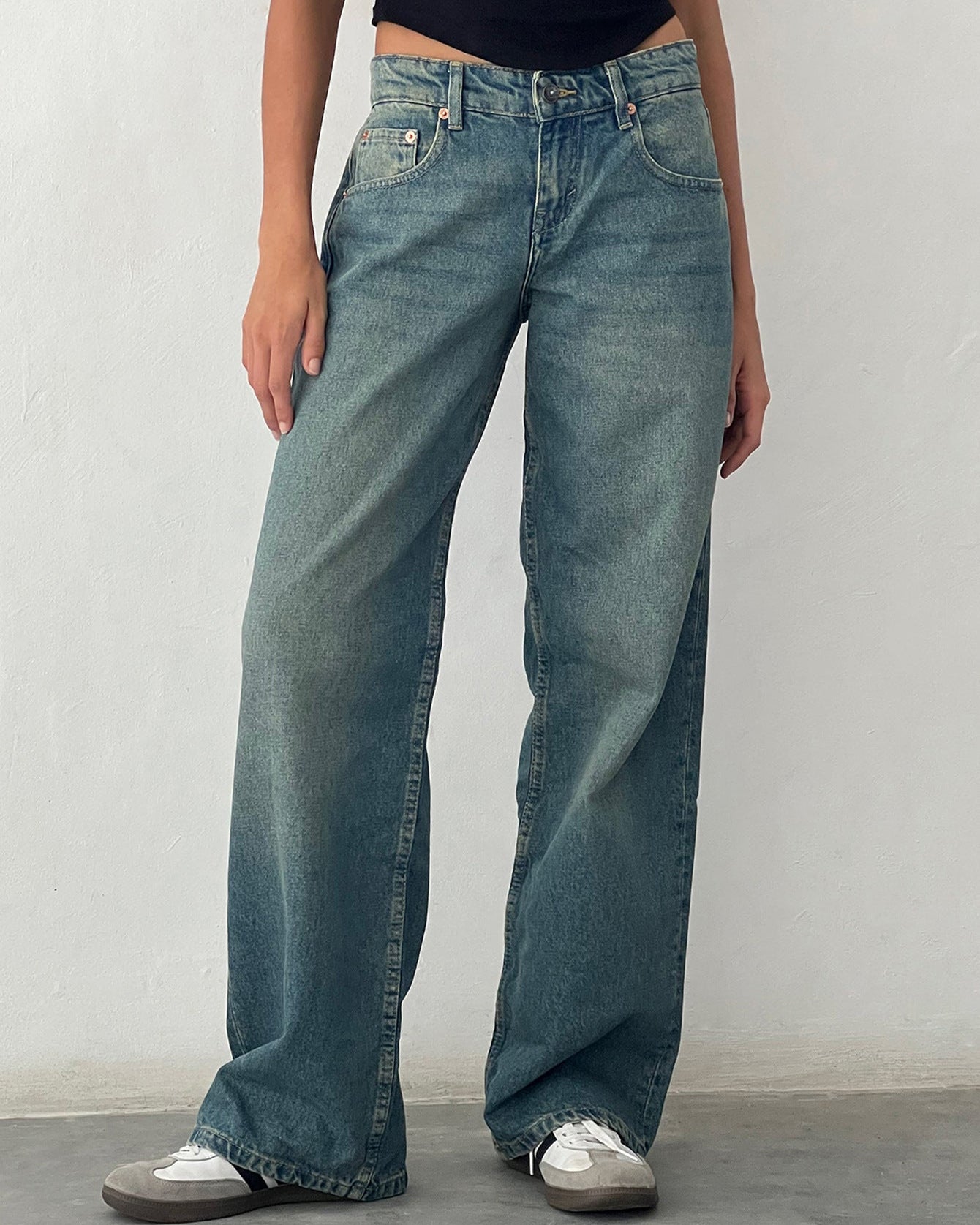 MIA | LOW RISE JEANS