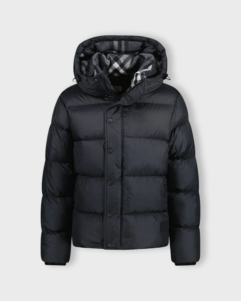 CHEQUERED BB | PUFFER