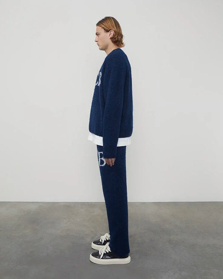 CB | KNIT TRACKSUIT