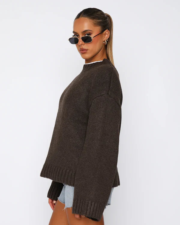 NAOMI | PULL DOUILLET