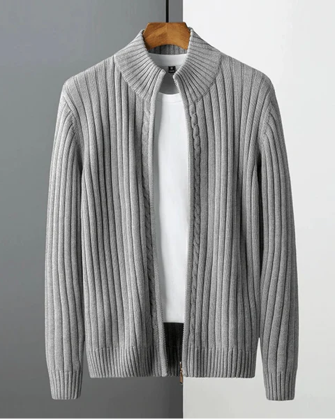 MASON | FULL ZIP VEST