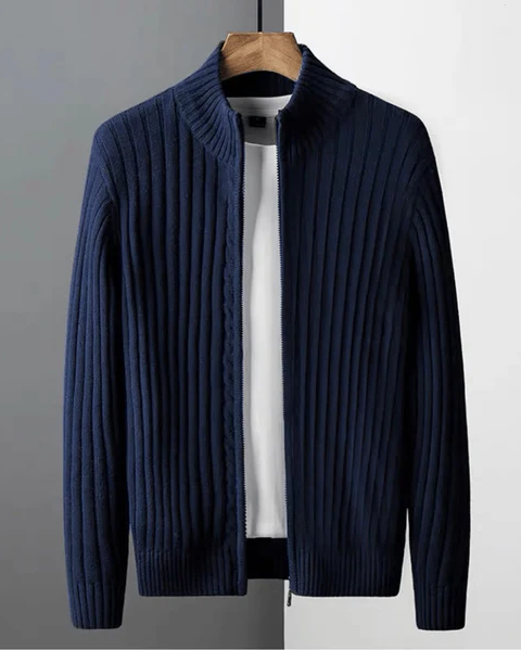 MASON | FULL ZIP VEST