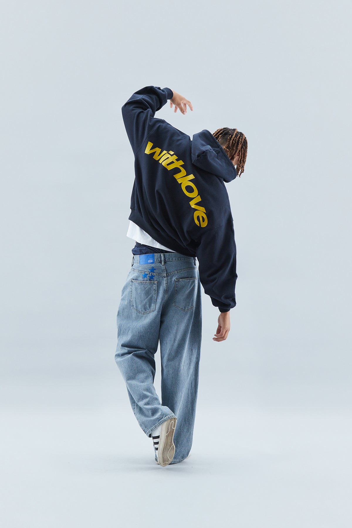 WITH LOVE | HOODIE