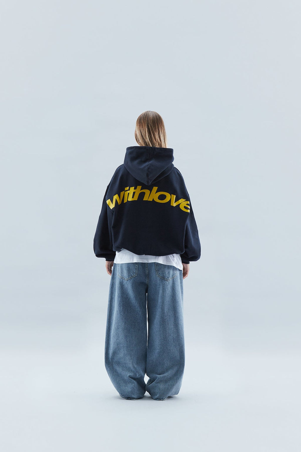 WITH LOVE | HOODIE