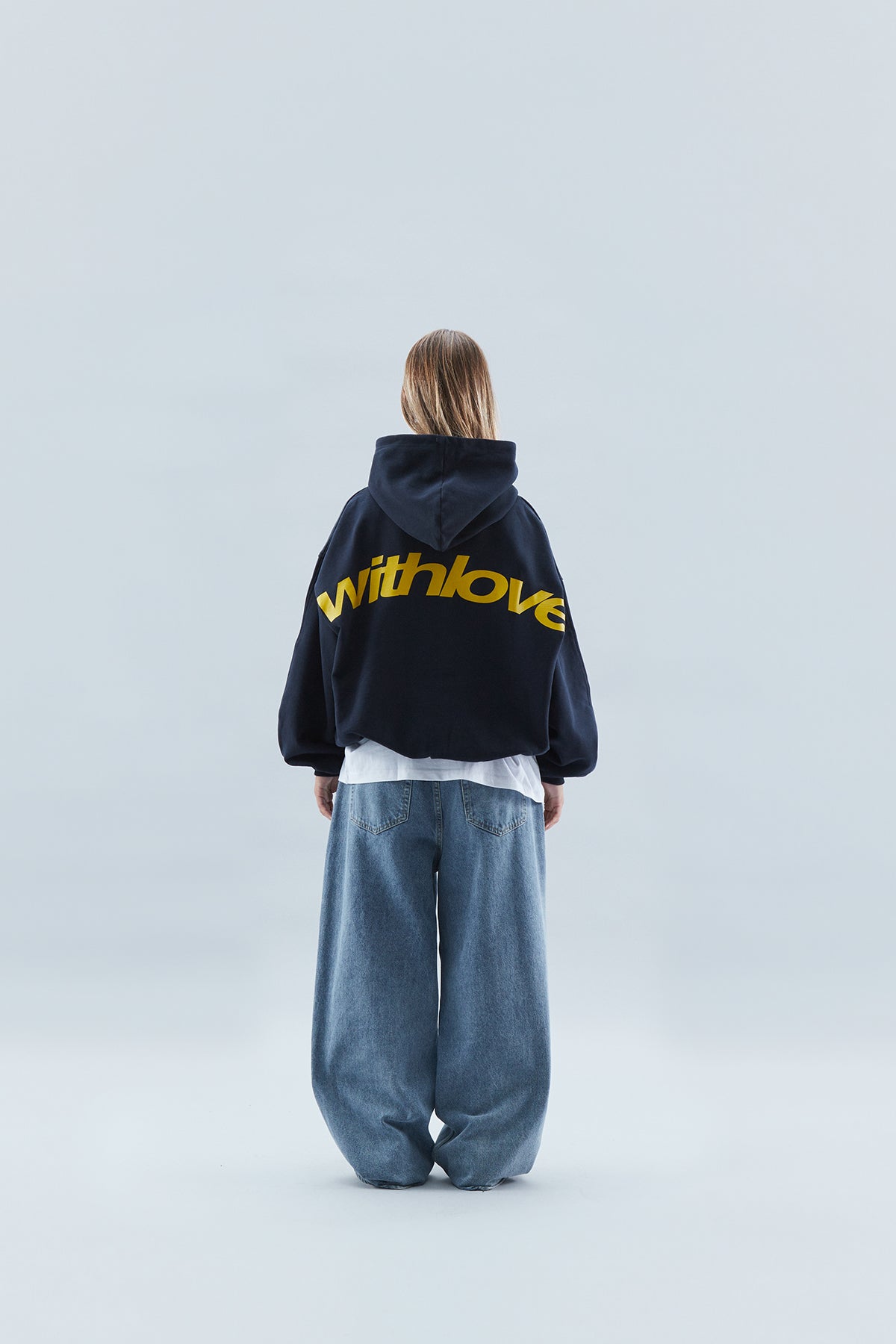 WITH LOVE | HOODIE