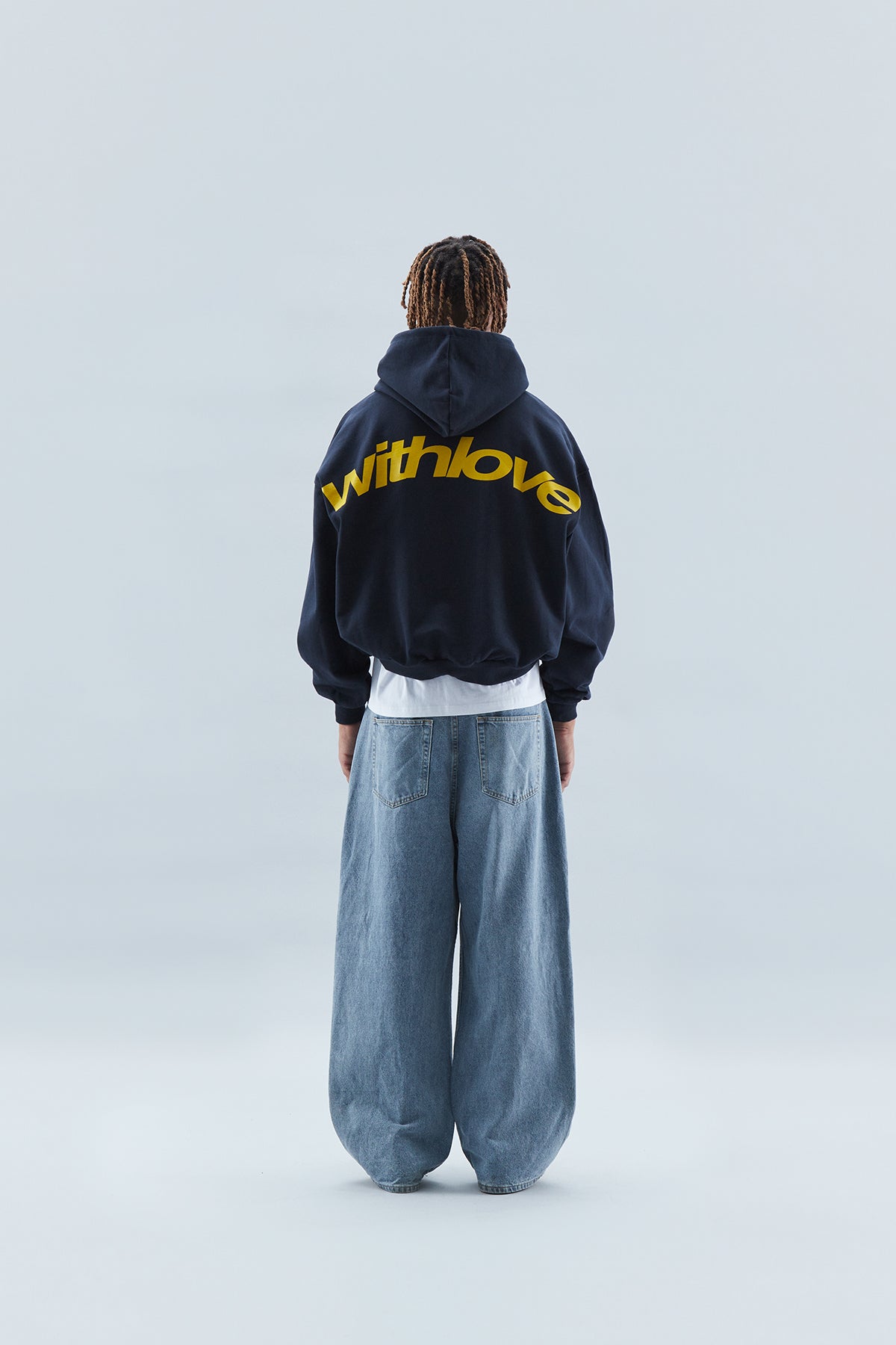 WITH LOVE | HOODIE
