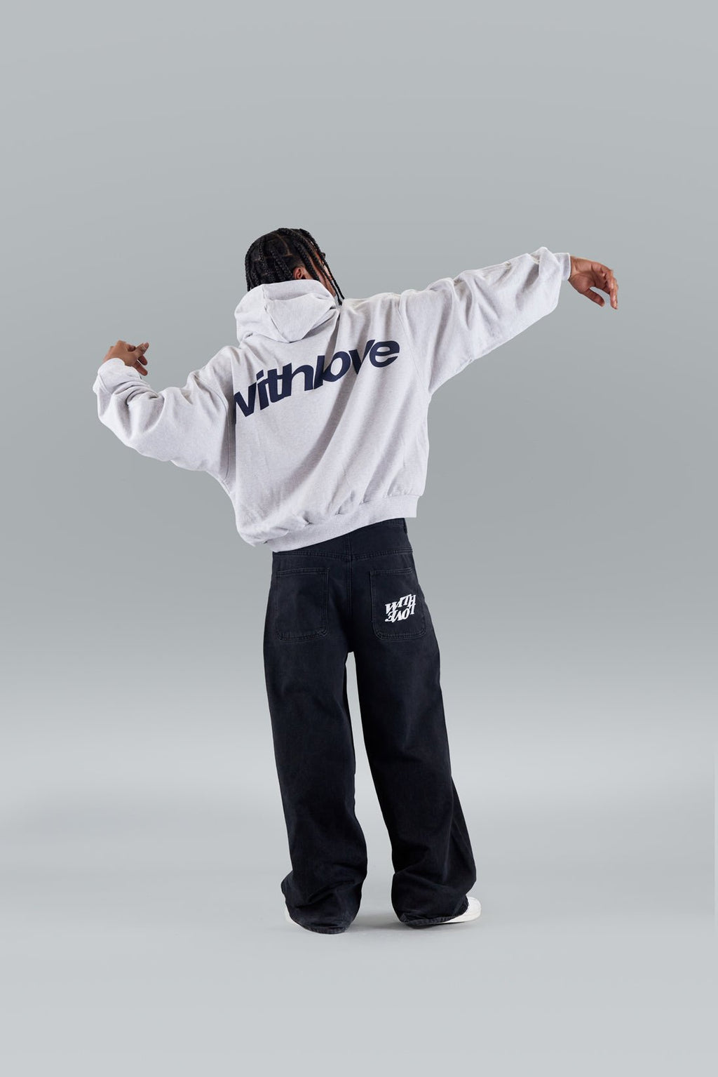 WITH LOVE | HOODIE