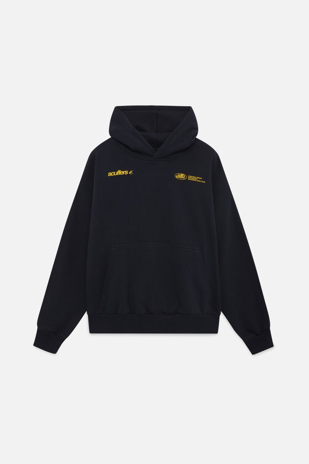 WITH LOVE | HOODIE
