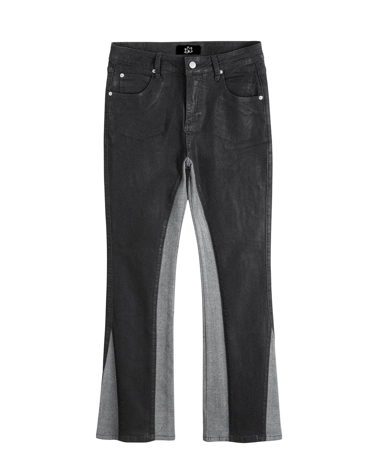ZUBERI | FLARED DENIM