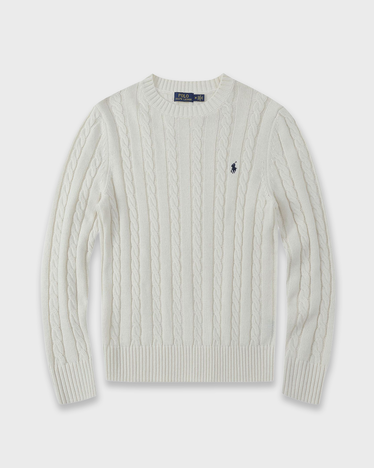 RL | KNIT SWEATER